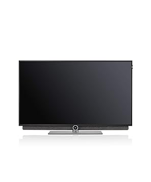 Loewe Bild 3.43 Graphitgrau 102cm (43 Zoll) Fernseher (Ultra HD, Triple Tuner, DVB-T2, Smart TV, Bluetooth)