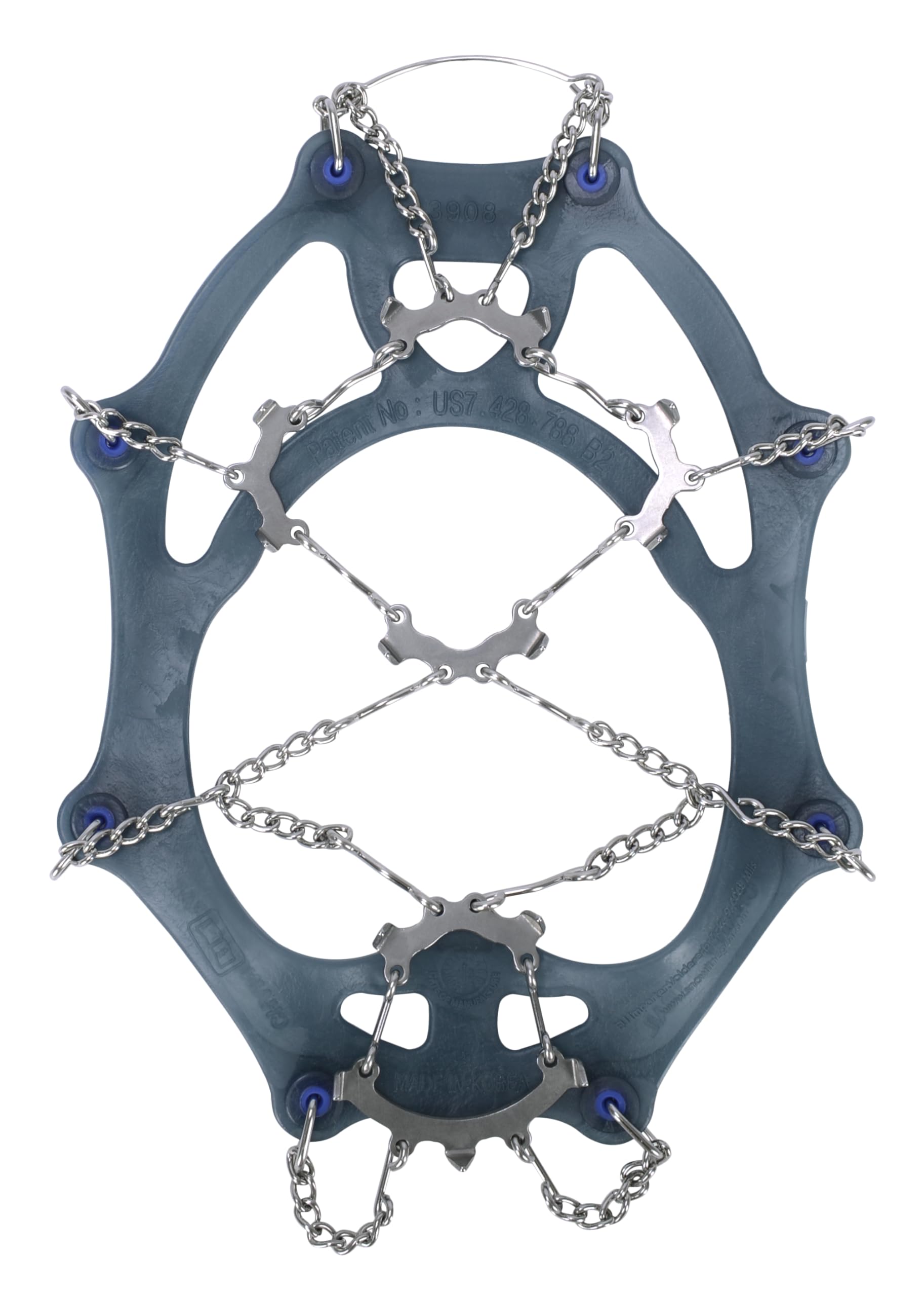 Snowline Chainsen Trail Shoe Chains Multicolor L