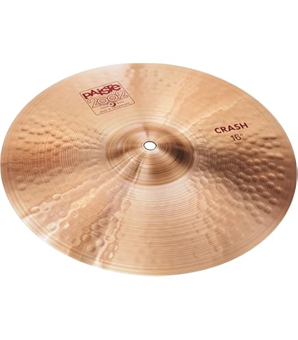 PAISTE PAiSTE シンバル 10インチ 2002 Splash 10\" Paiste 10 inch 2002 Splash Cymbal | Sweetwater