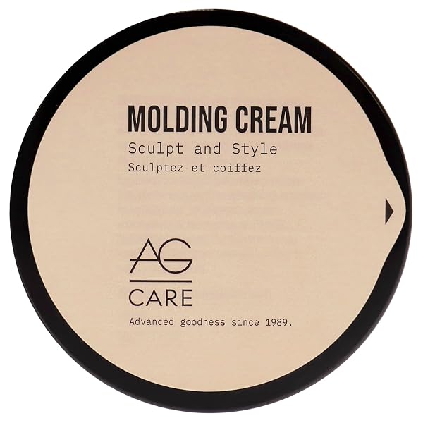 AG HAIR STYLE MOLDING CREAM SCULPT AND STYLE, 2.5 FL OZ