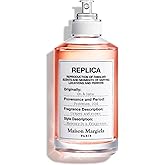 Maison Margiela - Replica - On a Date Eau de Toilette - Floral Fragrance - With Patchouli, Rose, & Black Current Accords