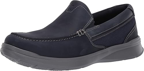 clarks men's cotrell easy loafers