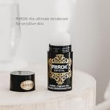 PIT ROK Original Crystal Deodorant Stick 100g Refillable Push-Up Vegan view 7