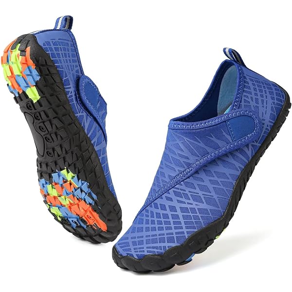 Tuga Kids Water Shoes – UPF 50+ Amphibious Shoes For Boys & Girls (Toddler To Big Kid)