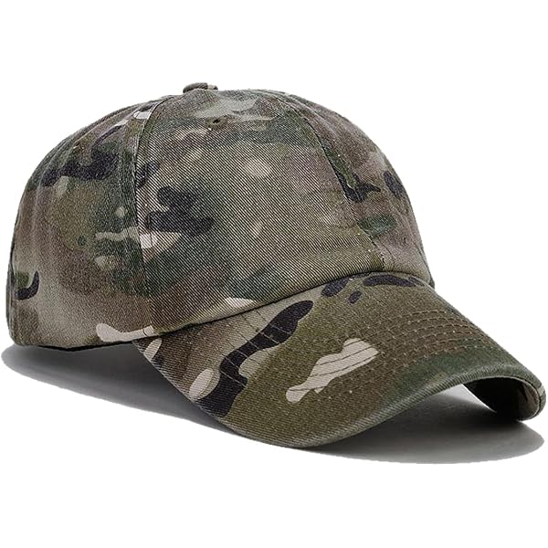 Casquette 47 Brand Los Angeles Dodgers Camouflage - Taille Unique, 100% Coton, Neuve
