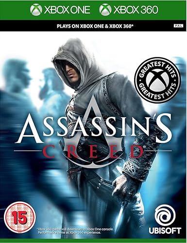 Assassin's Creed Xbox 360 (Xbox One Compatible)