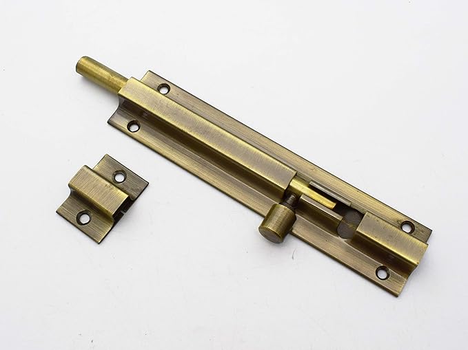 RAB Tower Bolt Stainless Steel Slide Bolt/Lock for Door (CodeSS 5