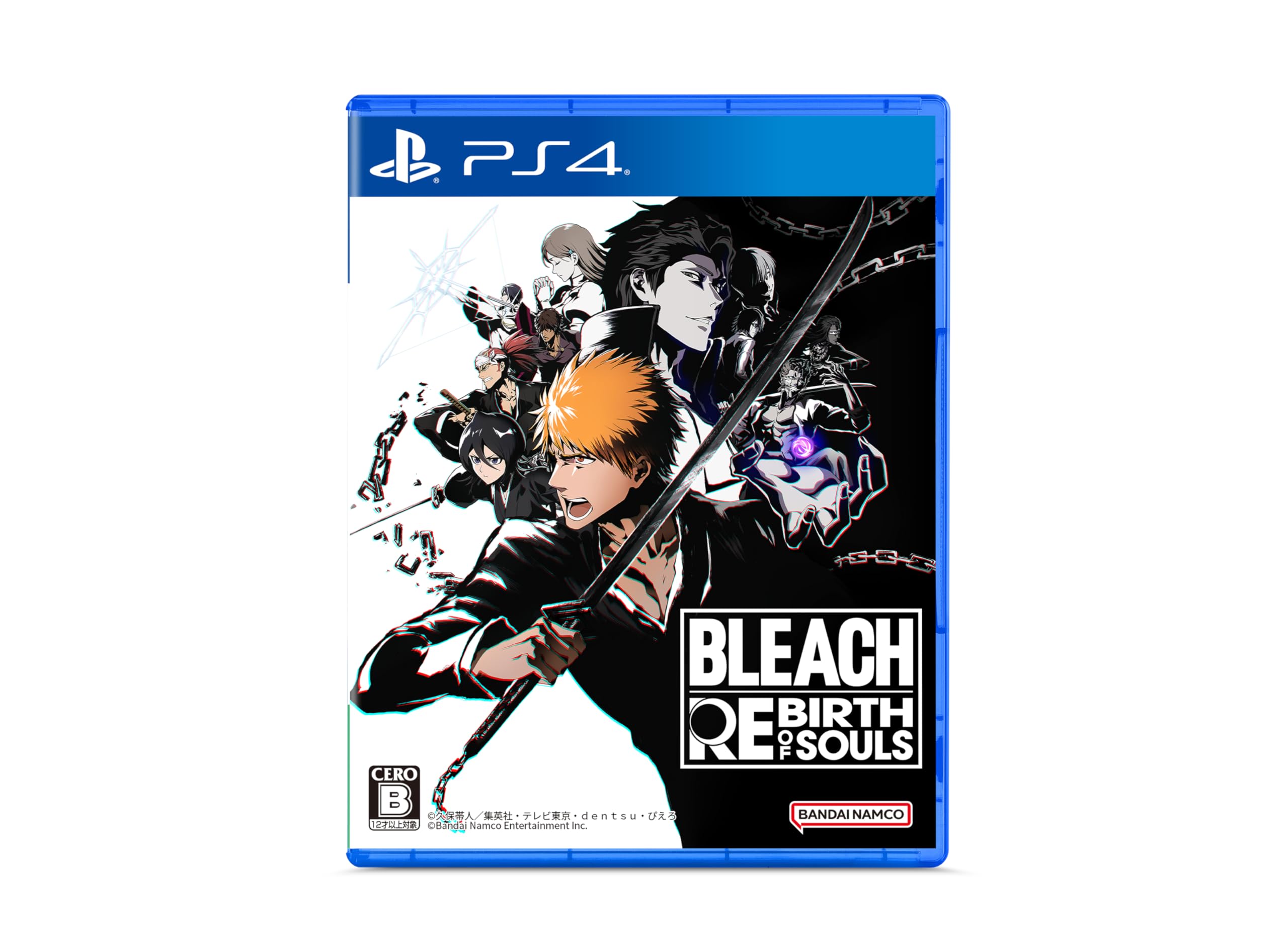 BLEACH Rebirth of Souls