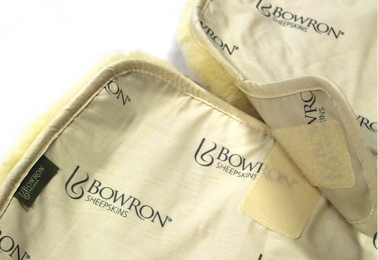 bowron sheepskin liner