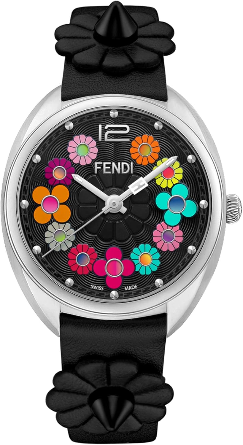 fendi black watch
