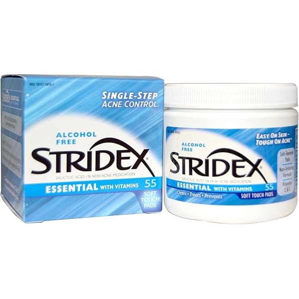 stridex skin pads