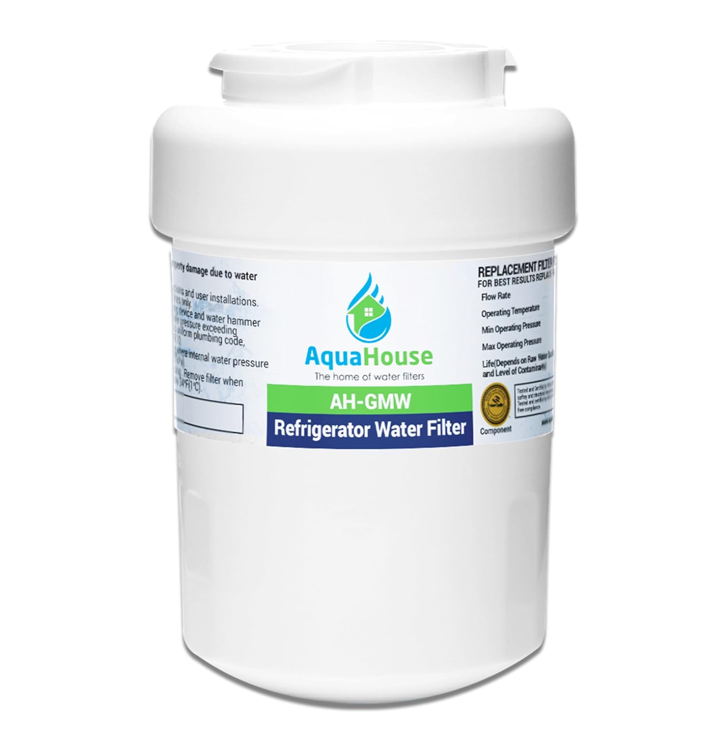 AquaHouse AH-GMW filtro de agua compatibles para General Electric ...