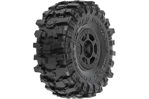 Pro-line Racing 1/10 Baja Prox G8 F/R 1.9 MTD 12mm Blk Holcomb 2 PRO1021310 RC Tire