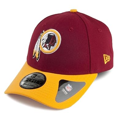 redskins ball cap