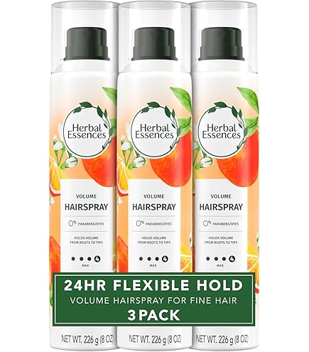 Amazon.com : Herbal Essences Set Me Up Hold Me Softly Non-Aerosol