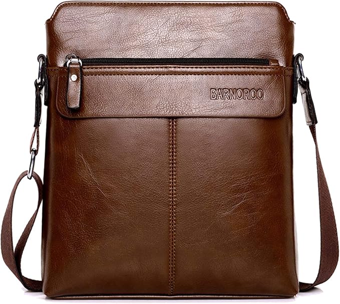 Bolso Bandolera Pequeño Para Hombre Y Mujer, Diseño Minimalista