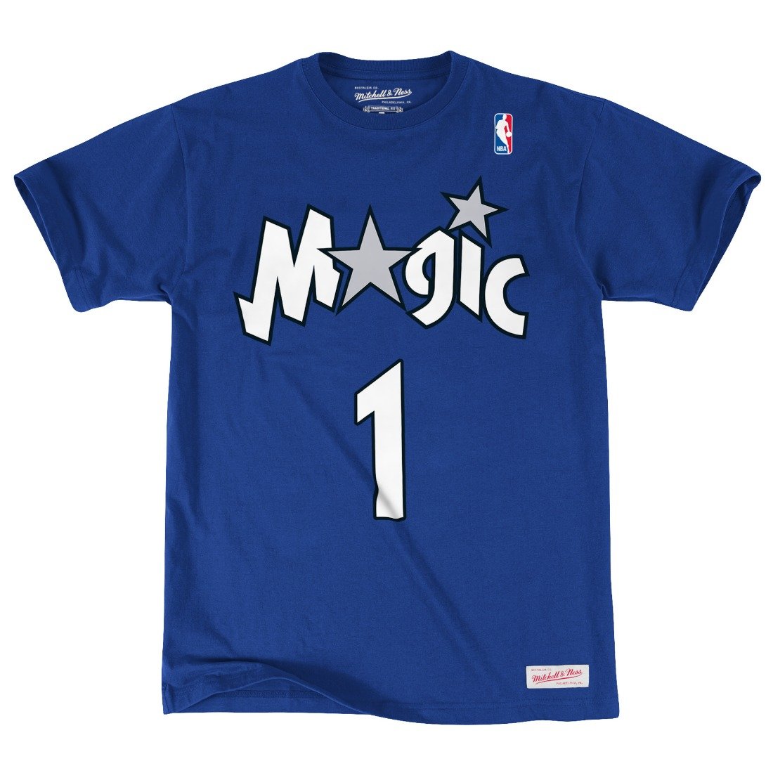 tracy mcgrady magic shirt