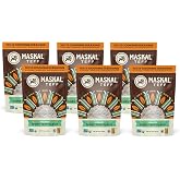 Maskal Teff Organic Ivory Teff Flour, 14 Ounce (6 pack)