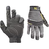 CLC Custom Leathercraft 125 Handyman Flex Grip Work Gloves