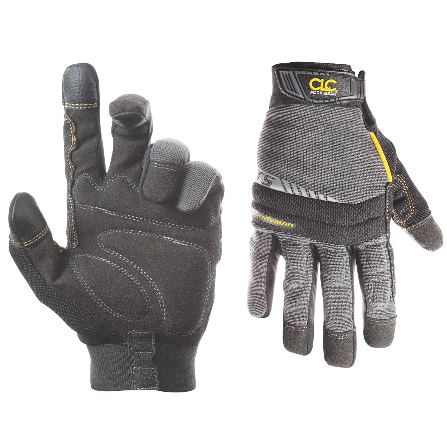 Kuny's 125L Handyman Flexgrip Gloves - Large