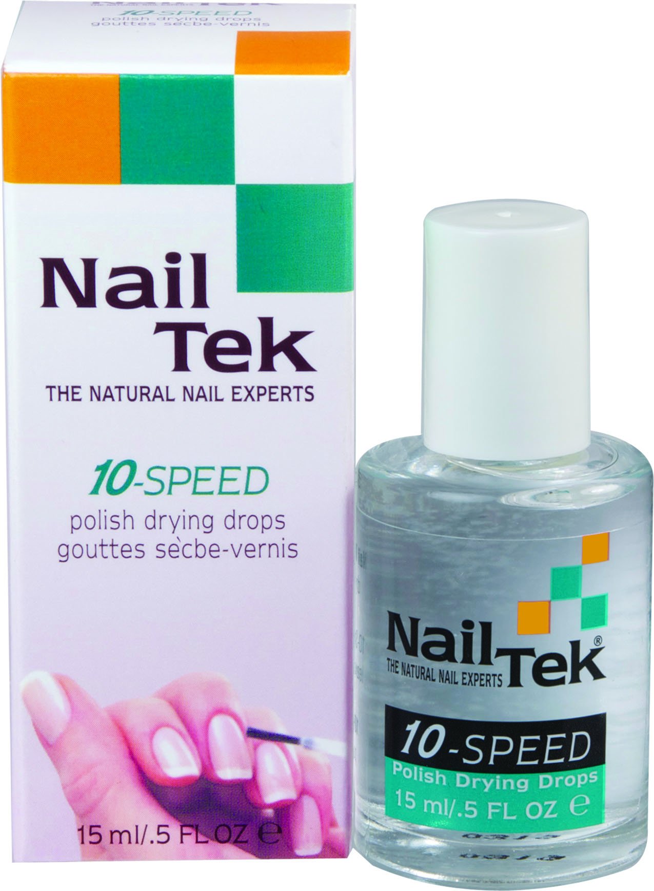 Drying speed