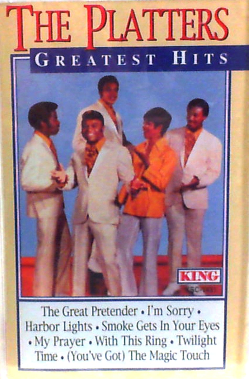 Platters The Platters Greatest Hits Music