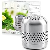 Hoopmon Fridge Deodorizer Lasts 10 Years, long-lasting Refrigerator Deodorizer Odor Eliminator - More Effective Than Baking S