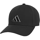 adidas Men's Stadium Pro Hat | Moisture-Wicking Sweatband, Adjustable Fit, Holds Its Shape, Embroidered Logo, Dial-In Closure, Secure All-Day Comfort