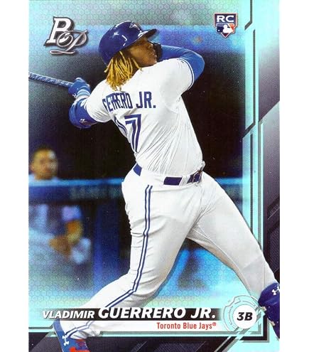 Amazon.com: 2019 Topps Factory Set Baseball #700 Vladimir Guerrero