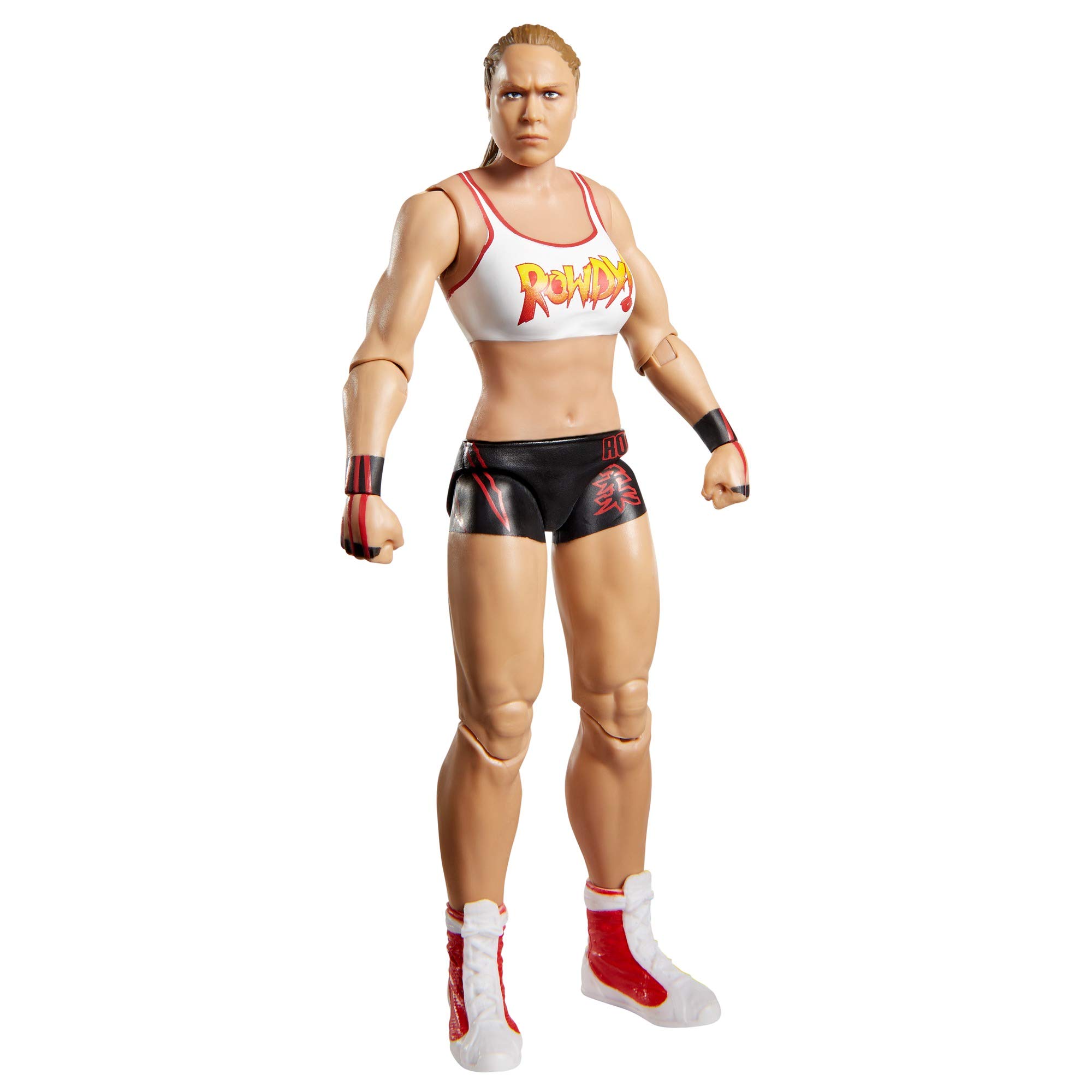 WWE MATTEL GKT06 WWE Ronda Rousey Action Figure