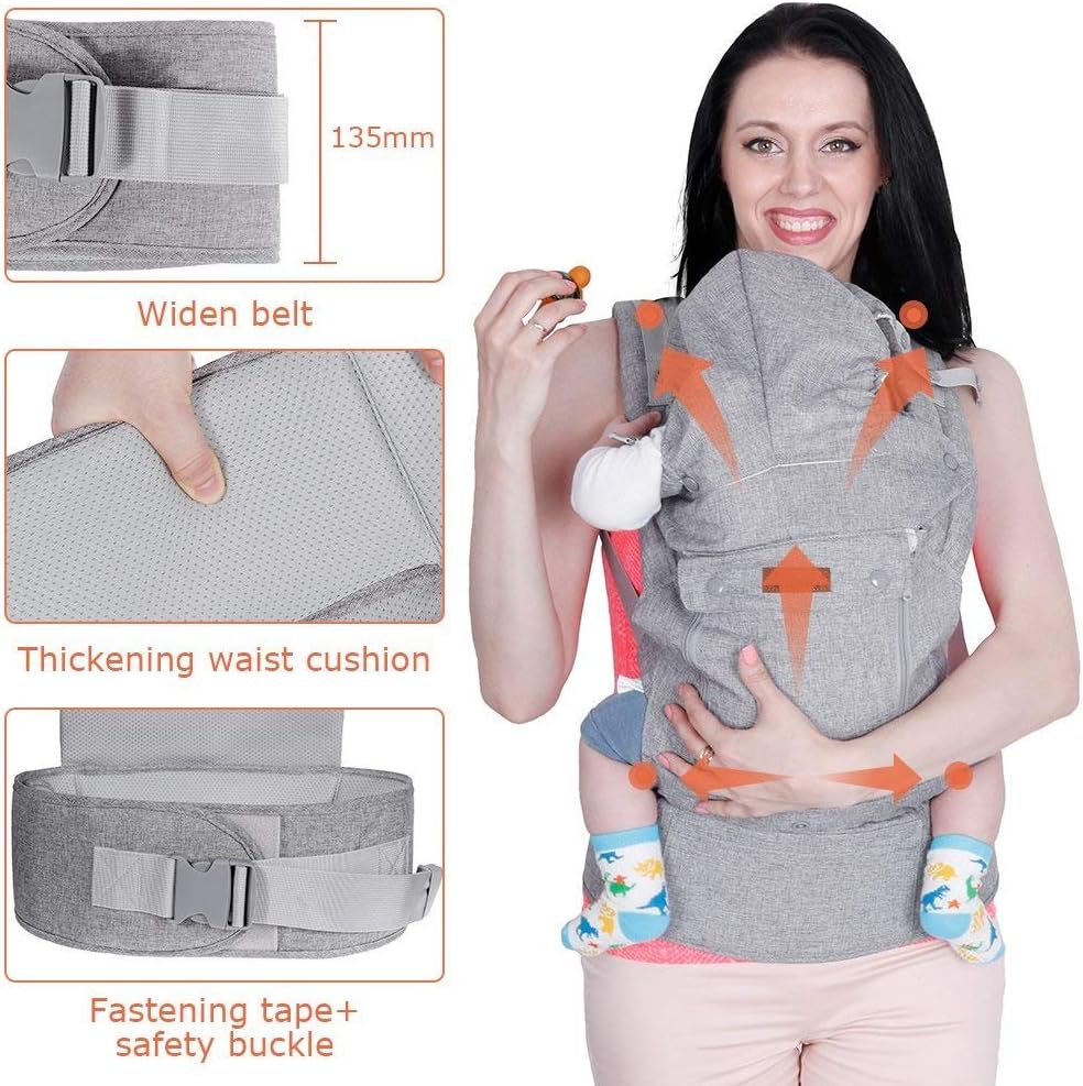 lictin baby carrier