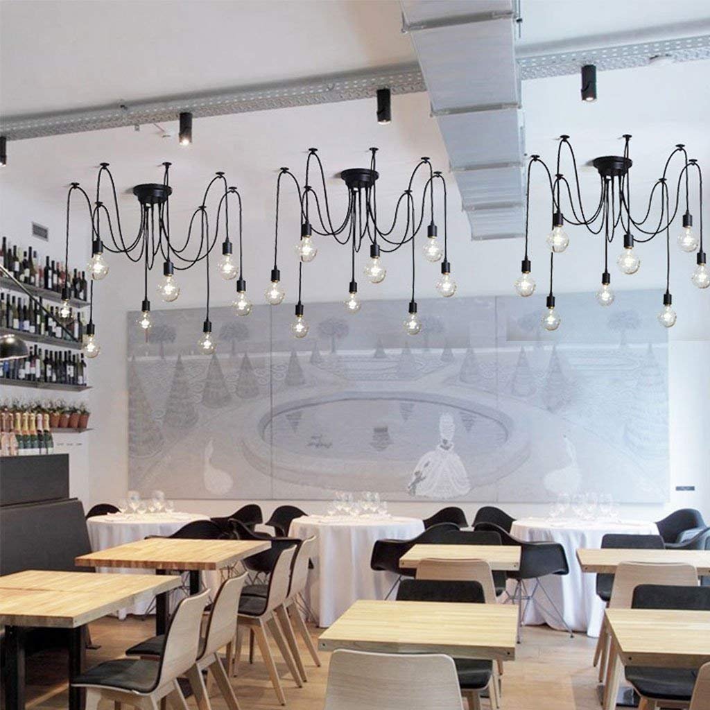 Cuisine AEXU Exquis Lustres Design: Quatorze têtes Sans ...