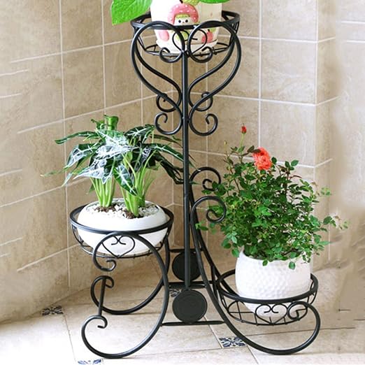 MILAYA JI Bin Shop® Estilo Europeo De La Flor del Marco Cubiertas ...