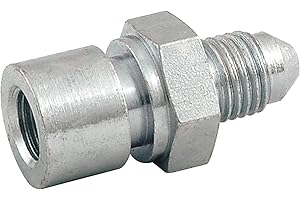 Allstar Performance ALL50101 4-3/16" Inverted Flare Brake Line Adapter