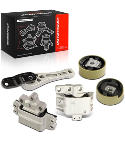 Amazon.com: PartsFlow Front Right Motor Mount for Volkswagen