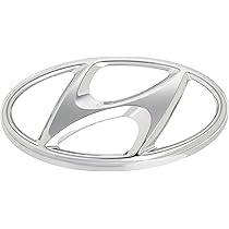 hammy20様 Amazon.com: Hyundai Genuine 86353-3X000 Symbol Mark H Logo