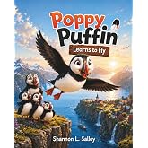 Poppy Puffin Learns to Fly