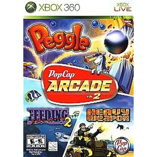 Amazon.com: Xbox 360 Arcade Console with Bonus Game : Video Games