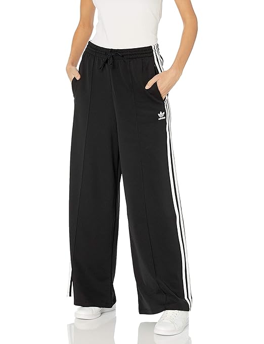 Buy adidas Originals Women's Primeblue Relaxed Wide Leg Pants at Amazon.in