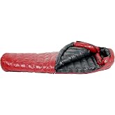Western Mountaineering AlpinLite 20 Degree Sleeping Bag Cranberry 5FT 6IN / Left Zip