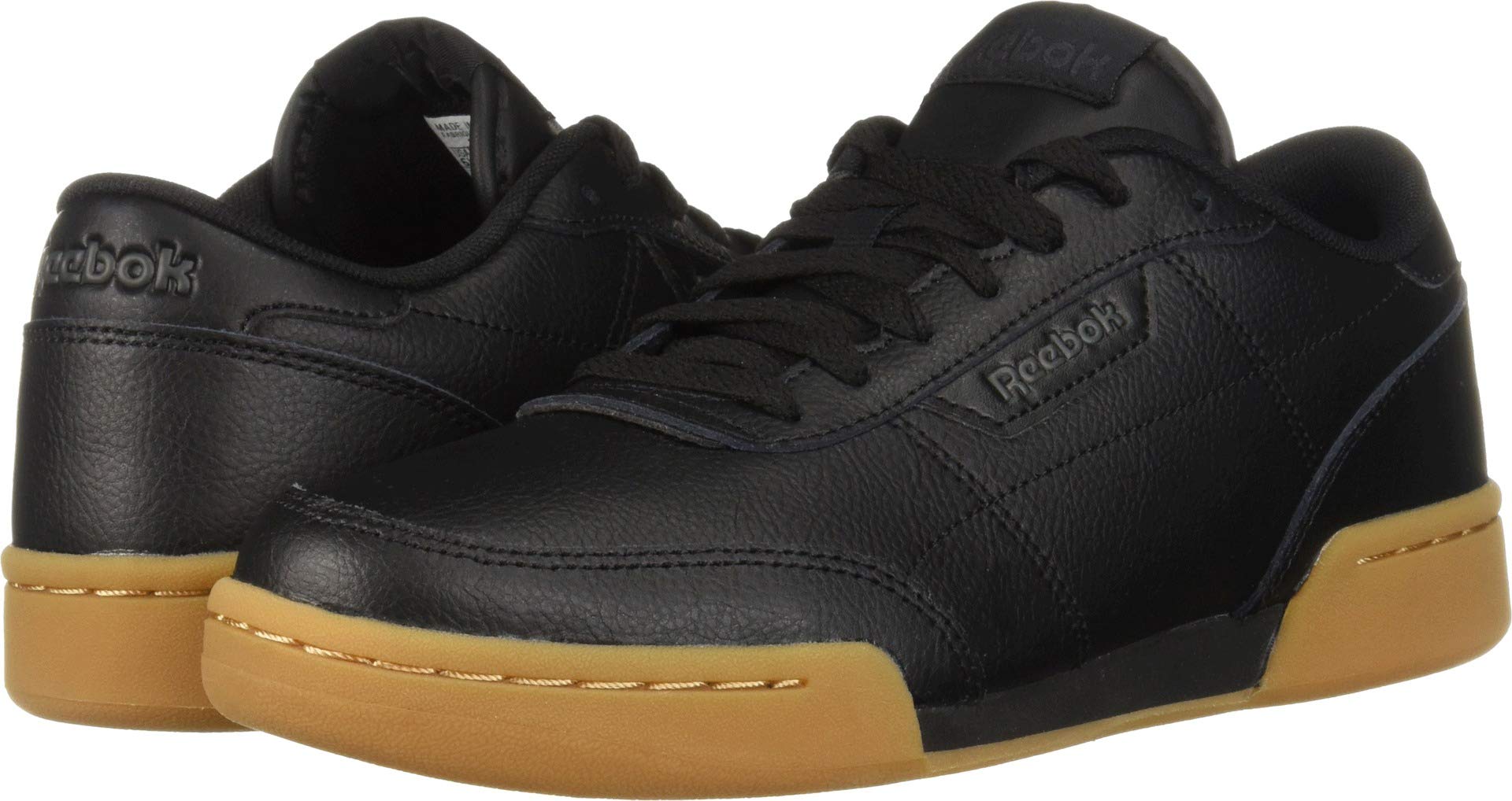 Reebok Men's Royal Heredis Walking Shoe, Black/Bla Choose SZ/color eBay