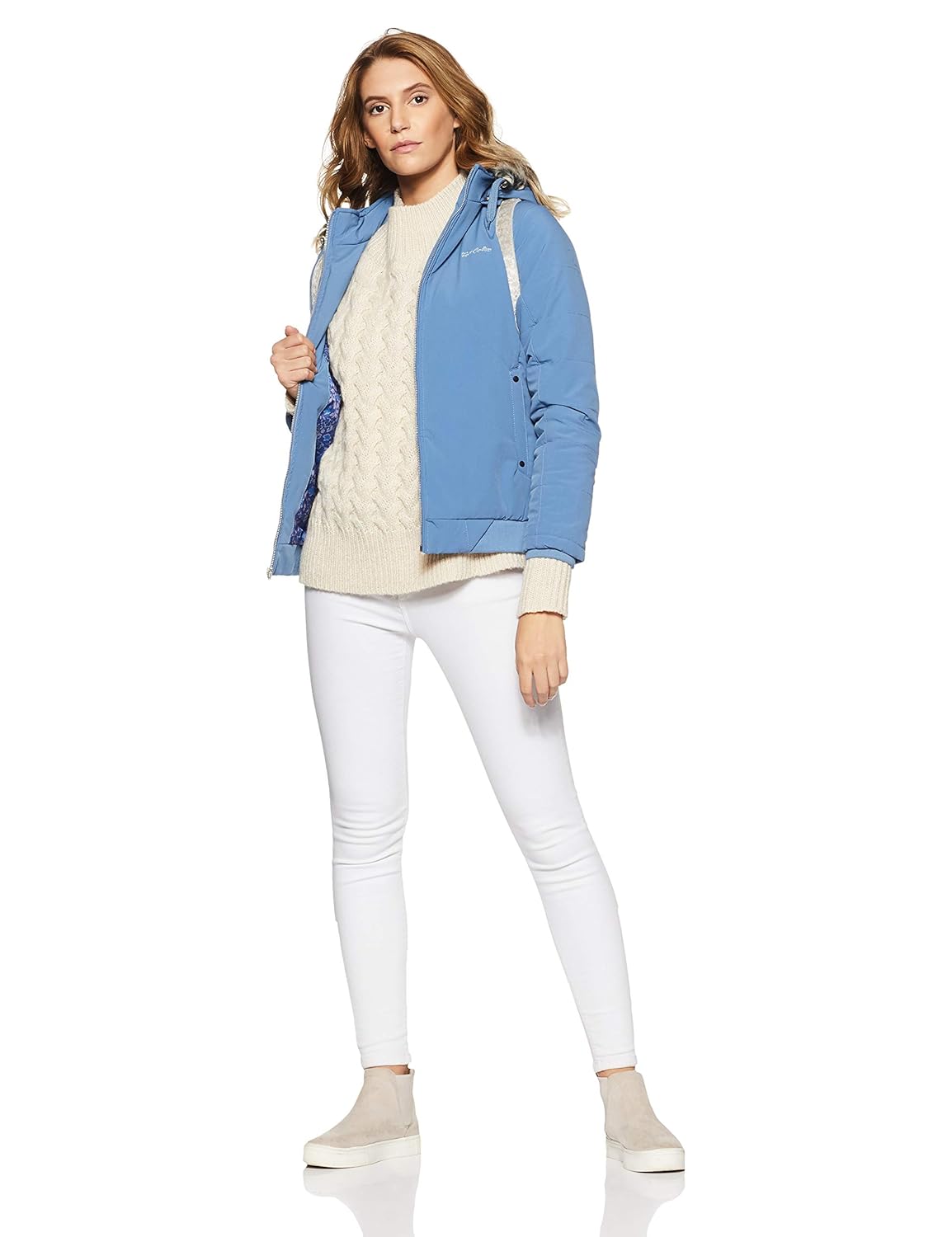 fort collins women's jacket