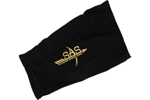 Southland Archery Supply SAS 8.5" Elastic Slip-on Armguard Band with Foam Protection