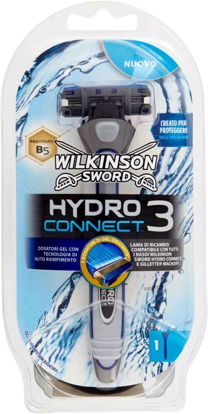 lames wilkinson hydro 3