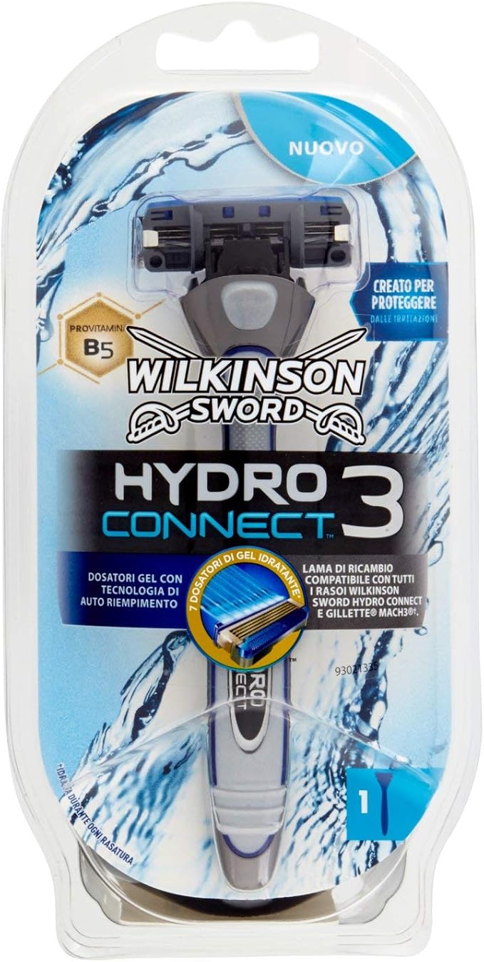 wilkinson hydro 3 compatible