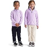 The North Face unisex-baby Glacier Quarter Zip Pullover Jacket