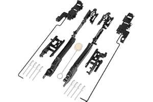 X AUTOHAUX Sunroof Track Assembly for Ford F150 F250 F350 F450 Expedition for Lincoln Navigator Mark LT Sunroof Track Repair 