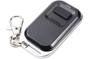 1-Button RF Wireless Gate Door Opener Remote Control Transmitter 433.92MHz for UHPPOTE