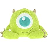 Disney Monsters Inc. Mike Wazowski Plush &ndash; Cute Cuddle Plushie Gift for Baby and Toddler Boys and Girls &ndash; 12 Inch Plush Stuffed Animal