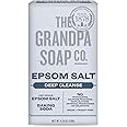 Grandpas Soap Bar Epsom Salt, 4.25 oz